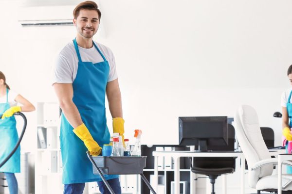 How a Clean Workspace in Madison Can Improve Employee Health and Productivity